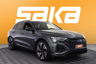 Audi Q8 e-tron vaihtoauto