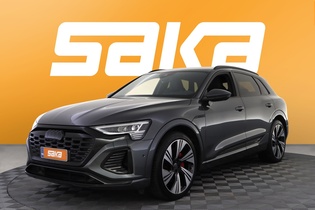 Audi Q8 e-tron vaihtoauto