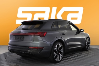 Audi Q8 e-tron vaihtoauto