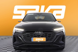 Audi Q8 e-tron vaihtoauto