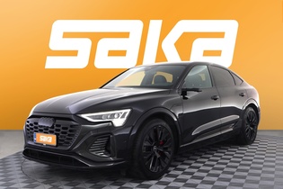 Audi Q8 e-tron vaihtoauto