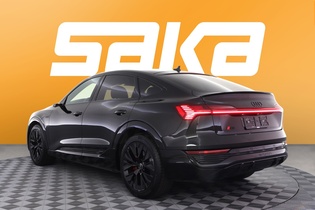 Audi Q8 e-tron vaihtoauto