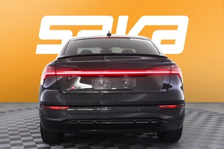 Audi Q8 e-tron vaihtoauto