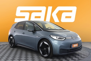 Volkswagen ID.3 vaihtoauto