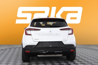 Mitsubishi ASX vaihtoauto