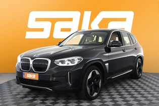BMW iX3 vaihtoauto
