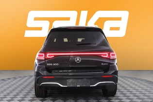 Mercedes-Benz EQB vaihtoauto