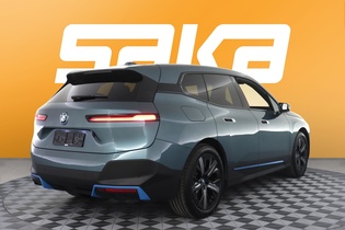 BMW iX vaihtoauto
