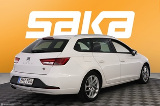 SEAT Leon ST vaihtoauto