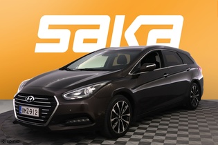 Hyundai i40 vaihtoauto