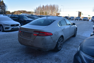 Jaguar XF vaihtoauto