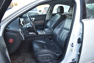 Jaguar XF vaihtoauto