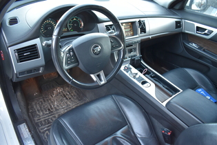 Jaguar XF vaihtoauto