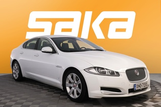 Jaguar XF vaihtoauto