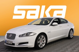 Jaguar XF vaihtoauto