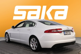 Jaguar XF vaihtoauto
