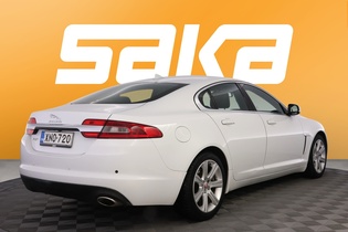 Jaguar XF vaihtoauto