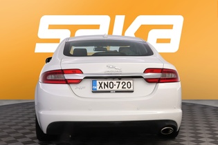 Jaguar XF vaihtoauto