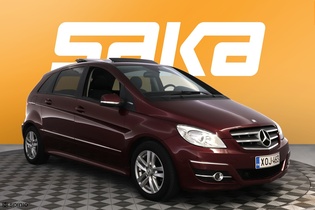 Mercedes-Benz B vaihtoauto
