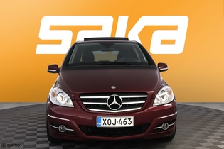 Mercedes-Benz B vaihtoauto