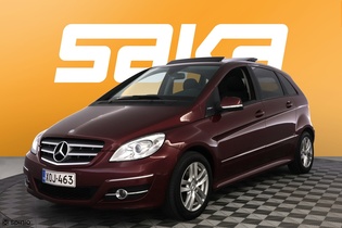 Mercedes-Benz B vaihtoauto