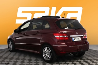Mercedes-Benz B vaihtoauto