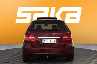 Mercedes-Benz B vaihtoauto
