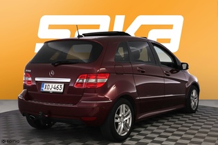 Mercedes-Benz B vaihtoauto