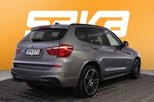 BMW X3 vaihtoauto
