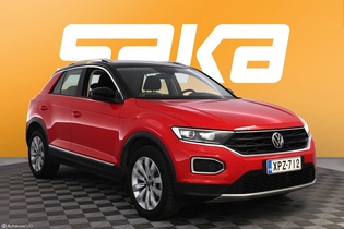 Volkswagen T-Roc vaihtoauto