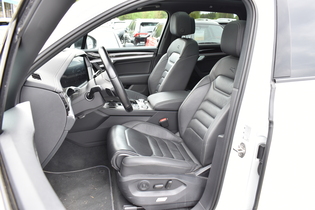Volkswagen Touareg vaihtoauto