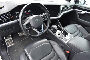 Volkswagen Touareg vaihtoauto