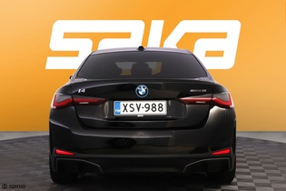 BMW i4 vaihtoauto