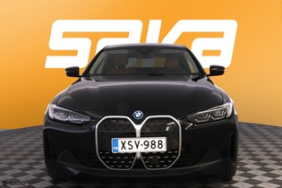 BMW i4 vaihtoauto