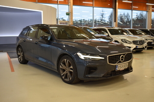 Volvo V60 vaihtoauto