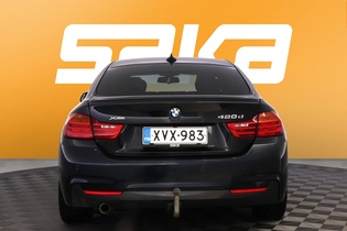 BMW 420 vaihtoauto