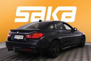 BMW 420 vaihtoauto