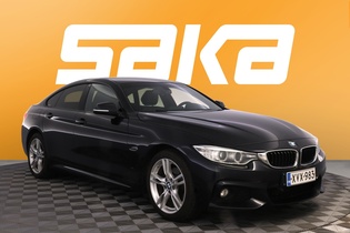 BMW 420 vaihtoauto