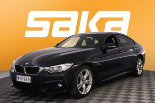 BMW 420 vaihtoauto
