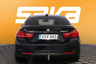 BMW 420 vaihtoauto