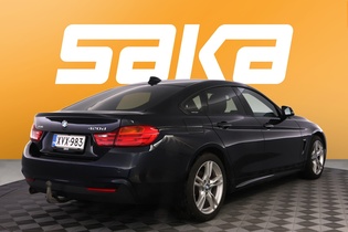 BMW 420 vaihtoauto