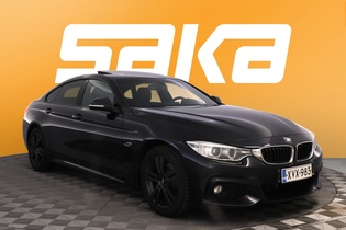 BMW 420 vaihtoauto