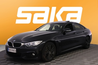 BMW 420 vaihtoauto