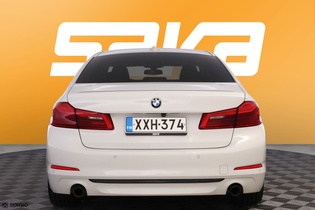 BMW 530 vaihtoauto