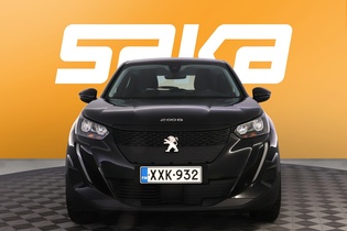 Peugeot 2008 vaihtoauto