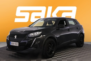 Peugeot 2008 vaihtoauto