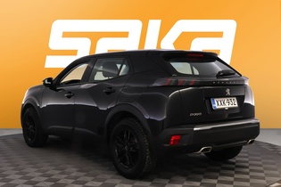 Peugeot 2008 vaihtoauto