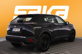 Peugeot 2008 vaihtoauto