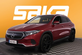 Mercedes-Benz EQA vaihtoauto