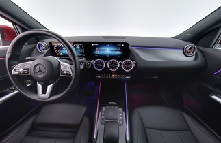 Mercedes-Benz EQA vaihtoauto